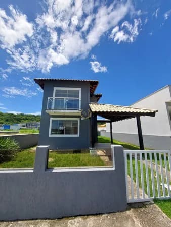 Casa em Condomínio em Caxito, Maricá/RJ