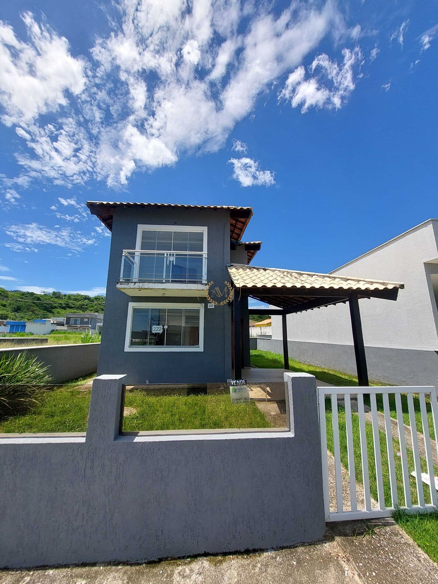 Casa em Condomínio em Caxito, Maricá/RJ