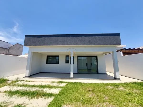 Casa em Jardim Atlântico Leste (Itaipuaçu), Maricá/RJ