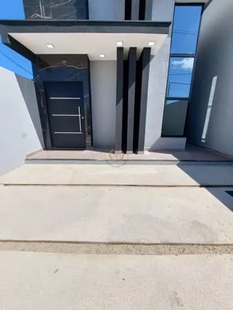 Casa em Jardim Atlântico Leste (Itaipuaçu), Maricá/RJ