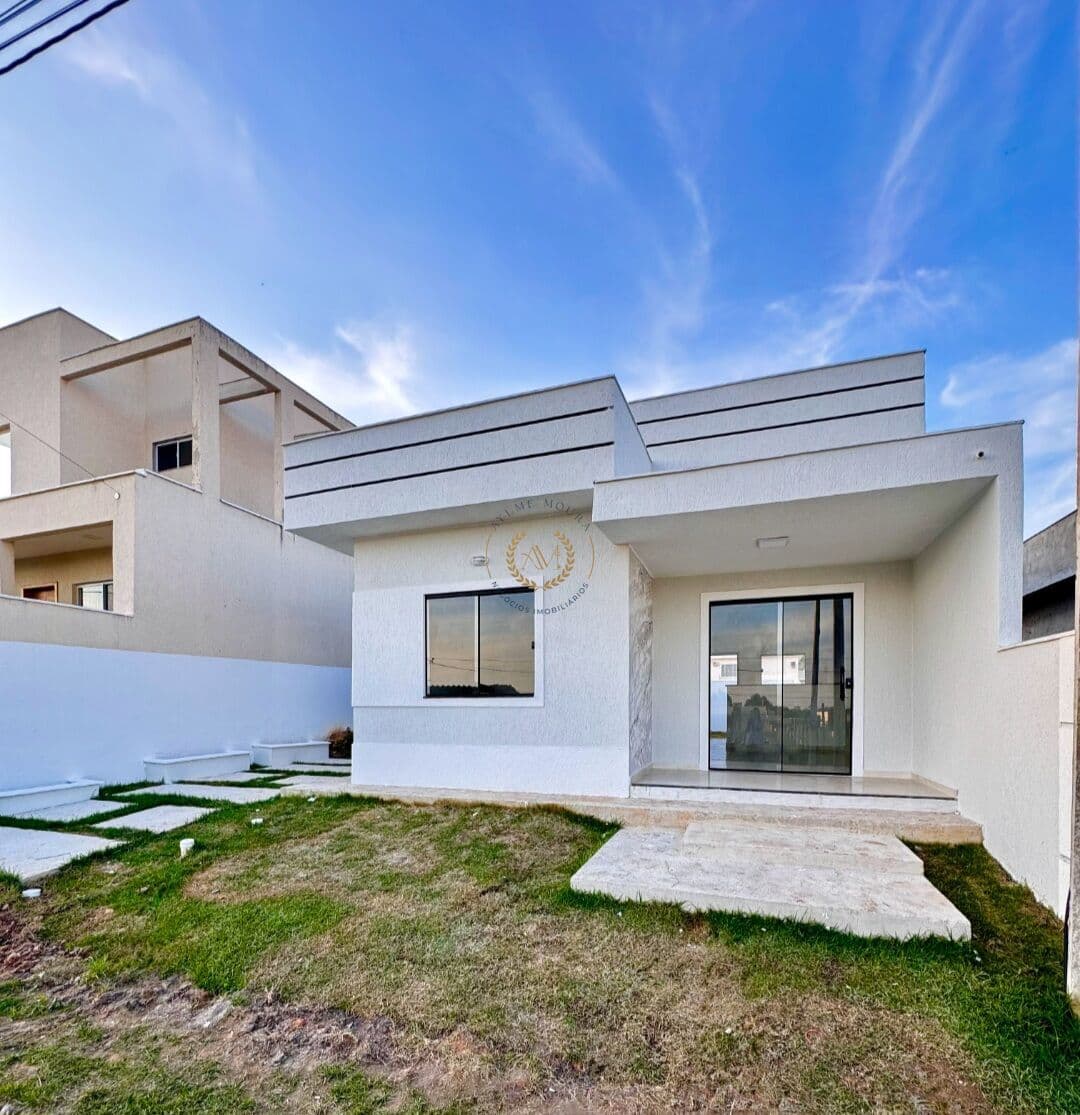 Casa em Condomínio em Caxito, Maricá/RJ