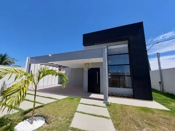 Casa em Jardim Atlântico Leste (Itaipuaçu), Maricá/RJ