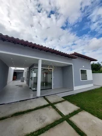 Casa em Condomínio em Itaipuaçu, Maricá/RJ