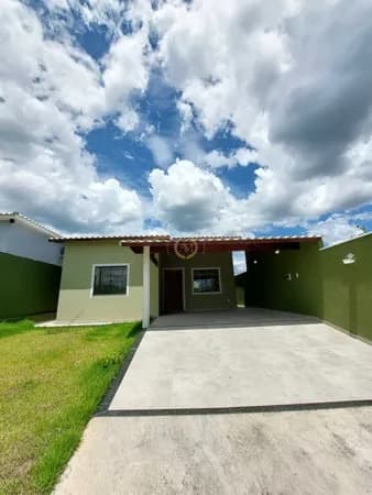 Casa em Condomínio em Ubatiba, Maricá/RJ