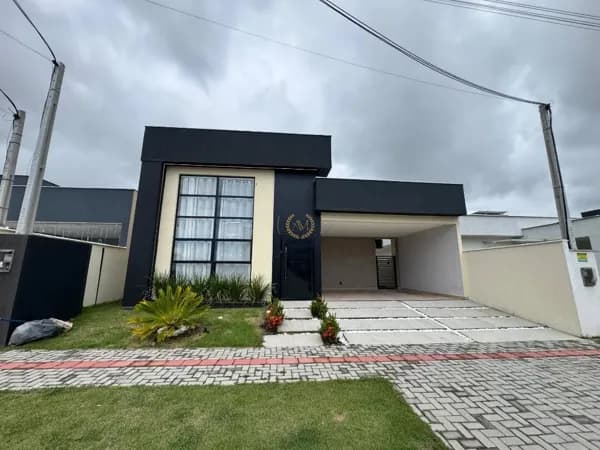 Casa Alto Padrão em Jardim Atlântico Leste (Itaipuaçu), Maricá/RJ