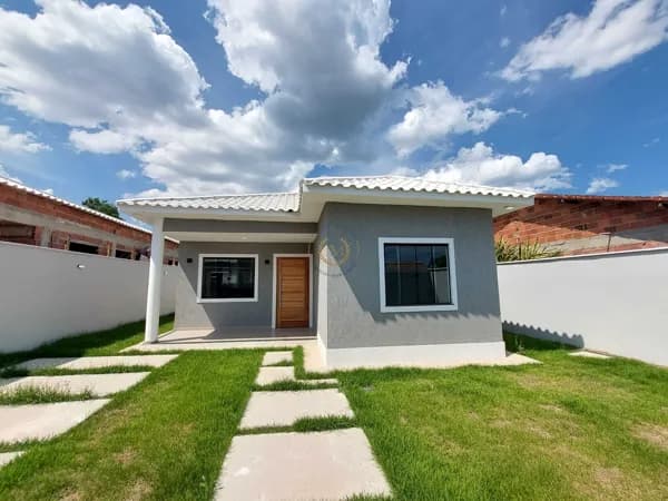 Casa em Condomínio em Itaipuaçu, Maricá/RJ