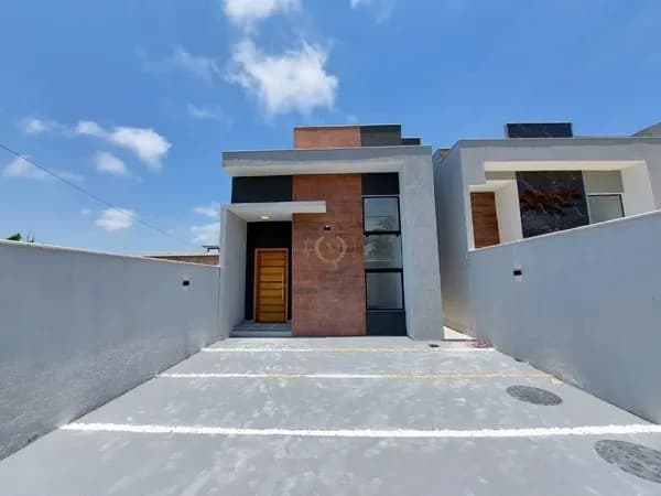Casa em Jardim Atlântico Leste (Itaipuaçu), Maricá/RJ