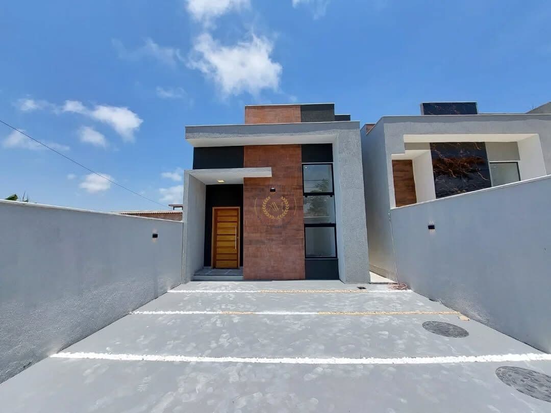 Casa em Jardim Atlântico Leste (Itaipuaçu), Maricá/RJ