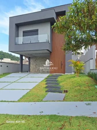 CASA À VENDA COM 3 QUARTOS NO RESIDENCIAL IBI ARAM - ITUPEVA/SP