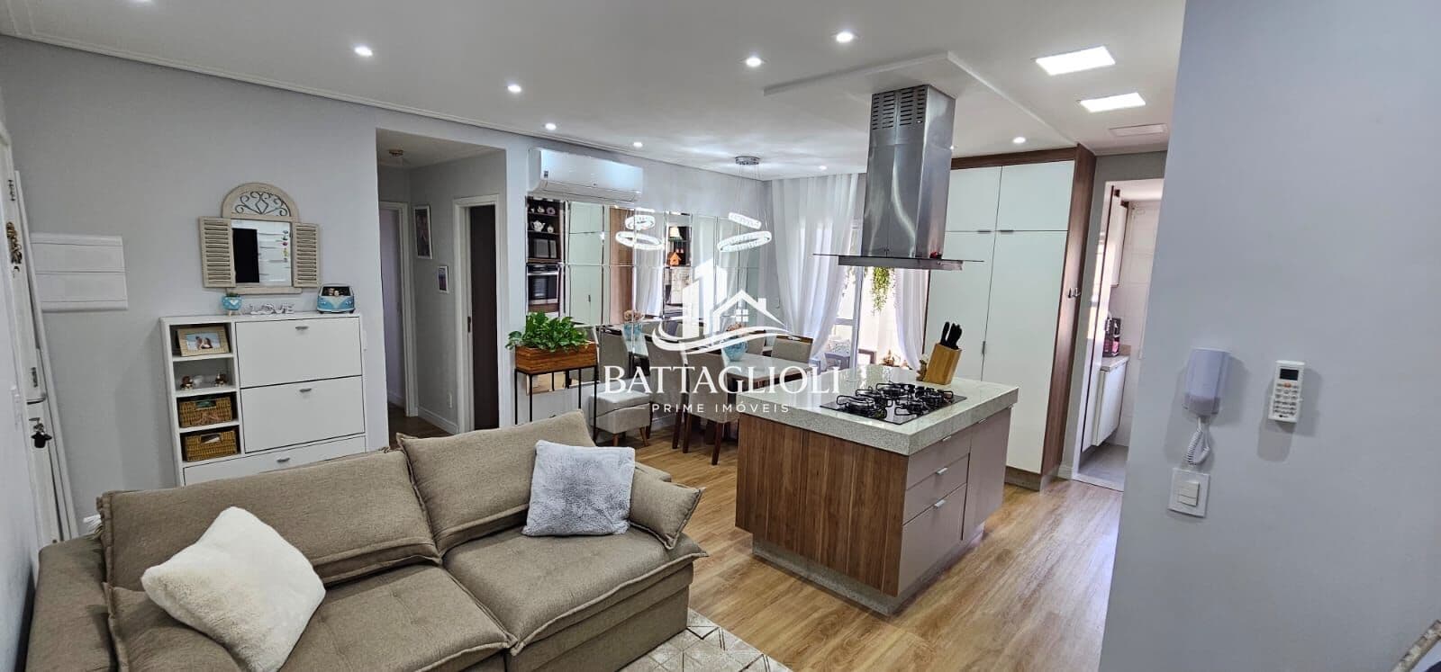 APARTAMENTO 2 QUARTOS À VENDA NO CONDOMÍNIO VILLAGIO PIEMONTE - MEDEIROS - JUNDIAÍ/SP.