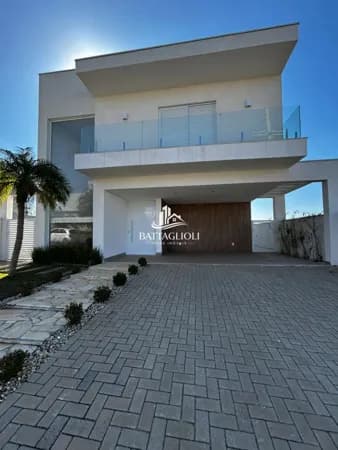 CASA À VENDA COM 3 QUARTOS NO CONDOMÍNIO GRAN VILLE SÃO VENÂNCIO - ITUPEVA-SP !