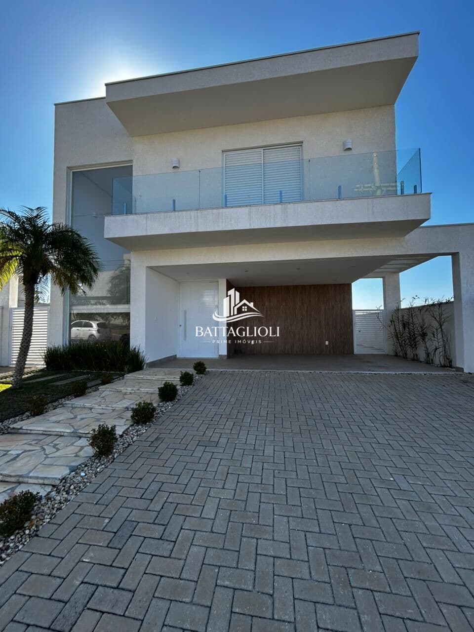 CASA À VENDA COM 3 QUARTOS NO CONDOMÍNIO GRAN VILLE SÃO VENÂNCIO - ITUPEVA-SP !