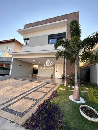 Casa em Jundiaí - Jardim Ermida I
