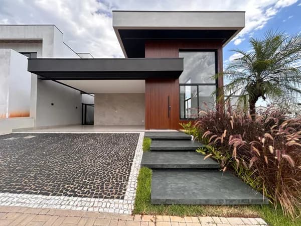 CASA TÉRREA COM 3 SUÍTES SENDO A PRINCIPAL COM CLOSET À VENDA NO CONDOMÍNIO PECAN EM ITUPEVA/SP!