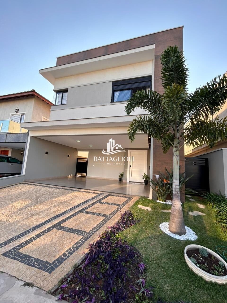 CASA À VENDA COM 4 DORMITÓRIOS SENDO 3 SUÍTES NO CONDOMÍNIO RESERVA ERMIDA - ELOY CHAVES - JUNDIAÍ-SP!omínio
