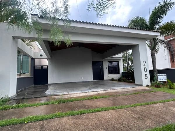 CASA TÉRREA À VENDA COM 3 QUARTOS E PISCINA NO RESIDENCIAL PHYTUS - ITUPEVA-SP