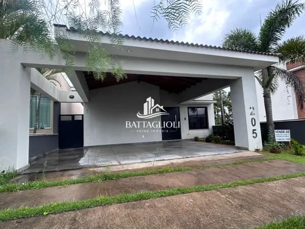 CASA TÉRREA À VENDA COM 3 QUARTOS E PISCINA NO RESIDENCIAL PHYTUS - ITUPEVA-SP