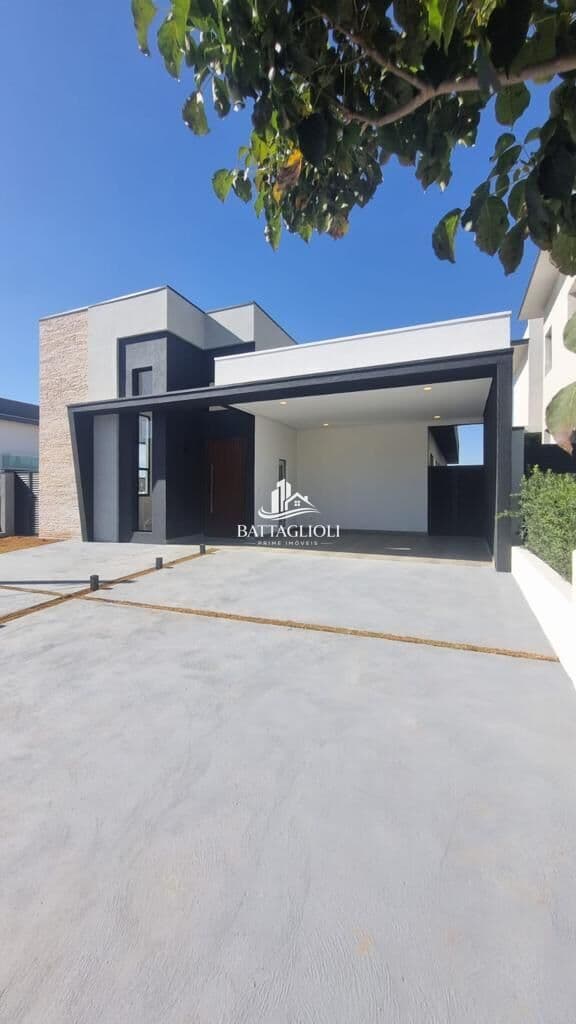 CASA À VENDA COM 3 QUARTOS NO CONDOMÍNIO GRAN VILLE SÃO VENÂNCIO - ITUPEVA/SP!