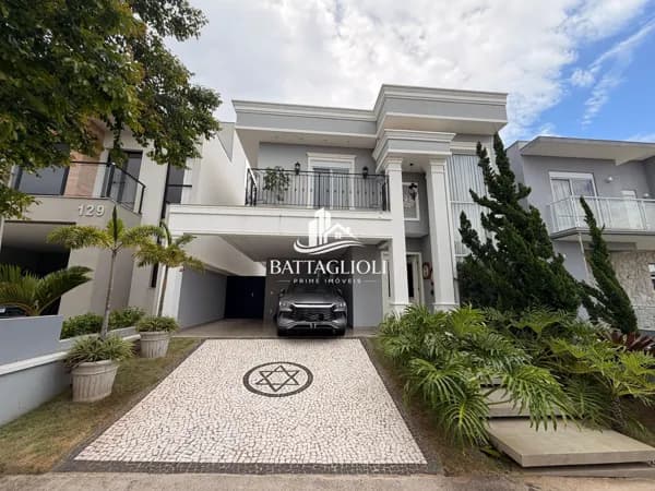 Casa em CondomínioCASA À VENDA COM 3 QUARTOS - CONDOMÍNIO RESERVA ERMIDA - ELOY CHAVES - JUNDIAÍ/SP
