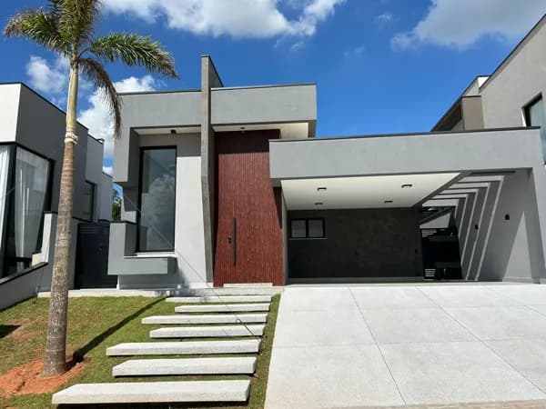 Casa em Condomínio em Residencial Pecan, Itupeva/SP