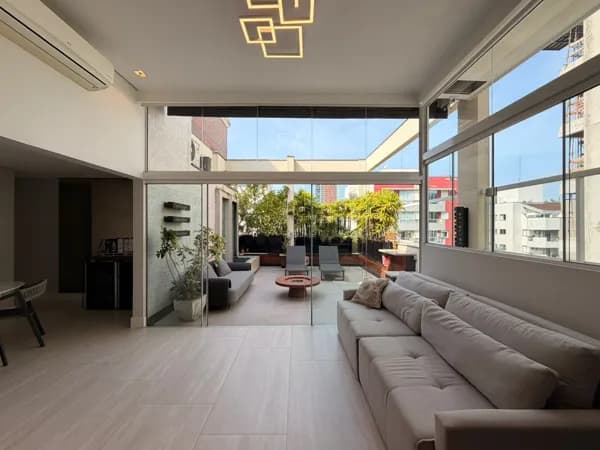 Apartamento Cobertura em Atiradores, Joinville/SC