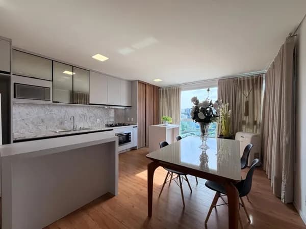 Apartamento em Centro, Joinville/SC