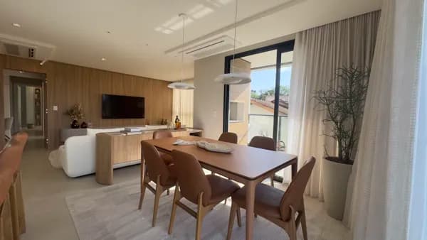 Apartamento em Joinville - América