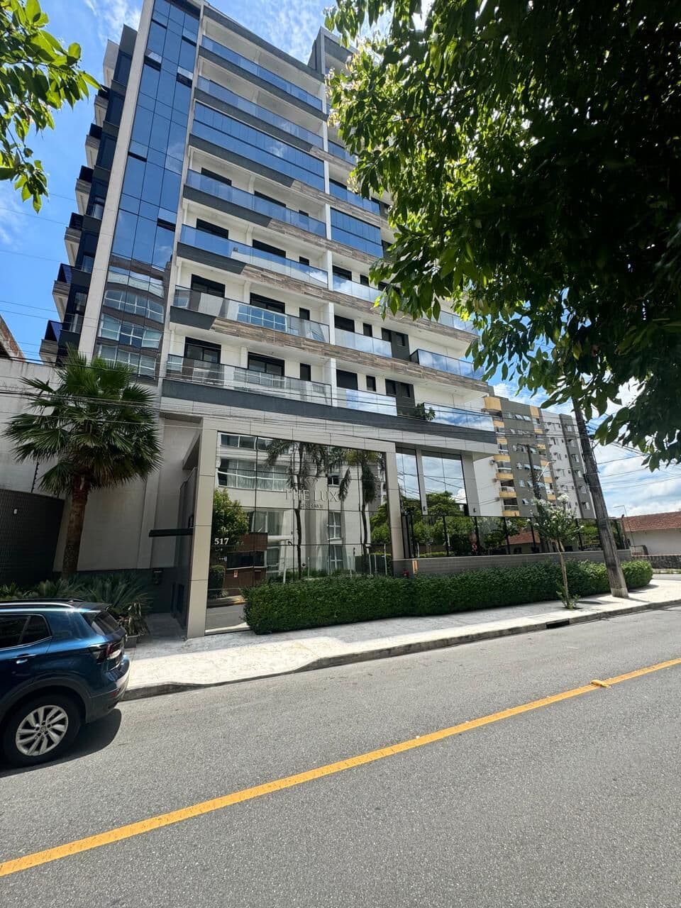 Apartamento em Joinville - América