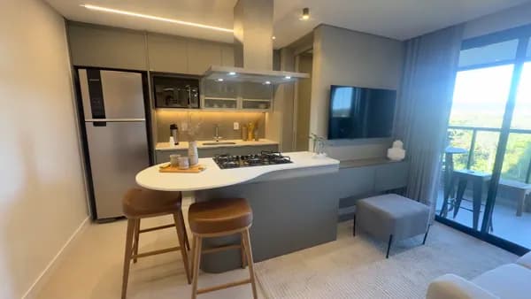 Apartamento em Santo Antônio, Joinville/SC