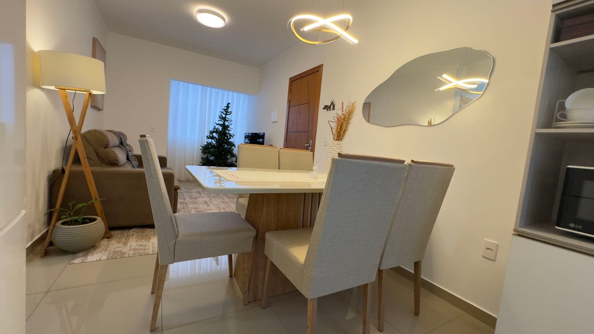 Apartamento à venda no Aventureiro, Joinville/SC