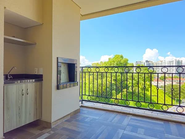 Apartamento Duplex em Atiradores, Joinville/SC