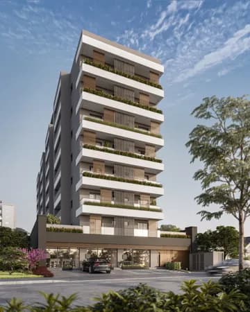 Apartamento em Joinville - Costa e Silva