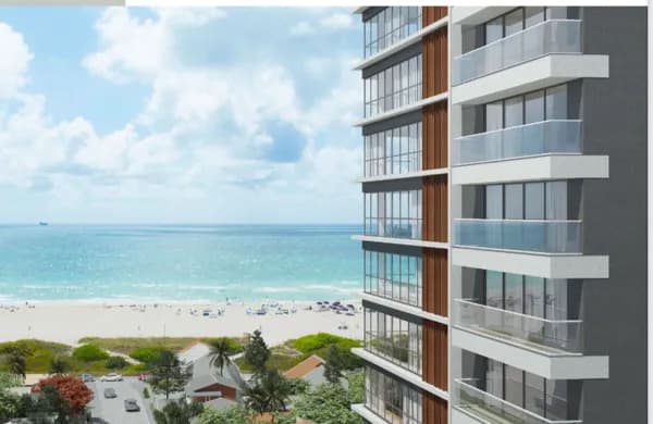 Apartamento em Balneário Piçarras - Centro