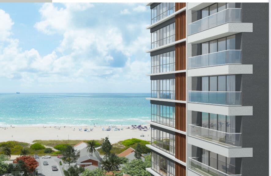 Apartamento em Balneário Piçarras - Centro