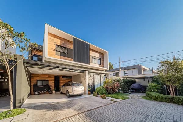 Casa em Joinville - América
