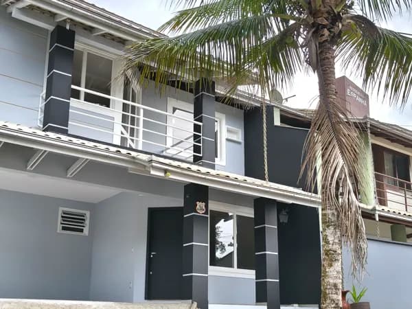 Casa em América, Joinville/SC