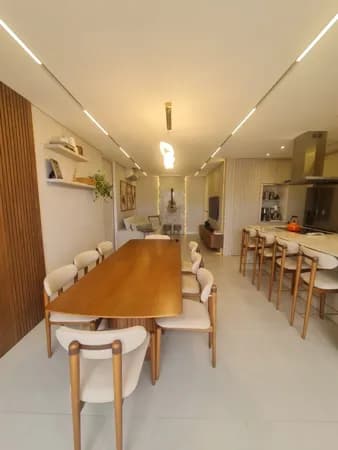 Apartamento Alto Padrão mobiliado no América, Joinville/SC