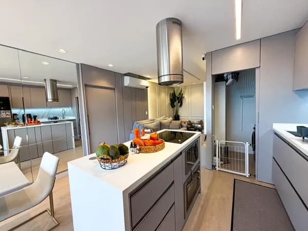 Apartamento em Anita Garibaldi, Joinville/SC