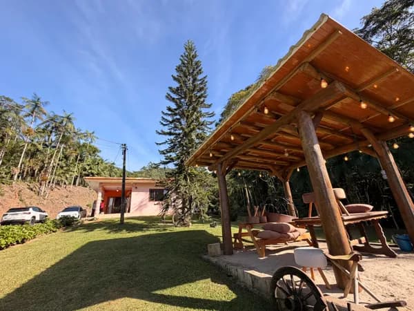 Chácara em Vila Nova, Joinville/SC