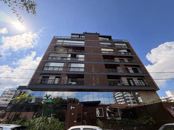 Apartamento em América, Joinville/SC