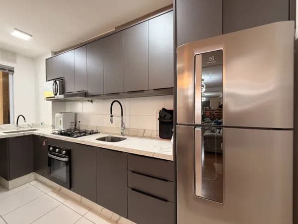 Apartamento em Barra Velha - Itajuba