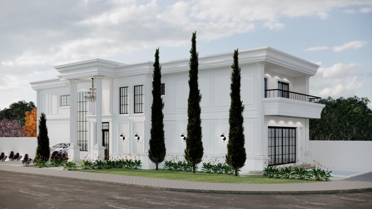 Casa Alto Padrão em Saguaçu, Joinville/SC