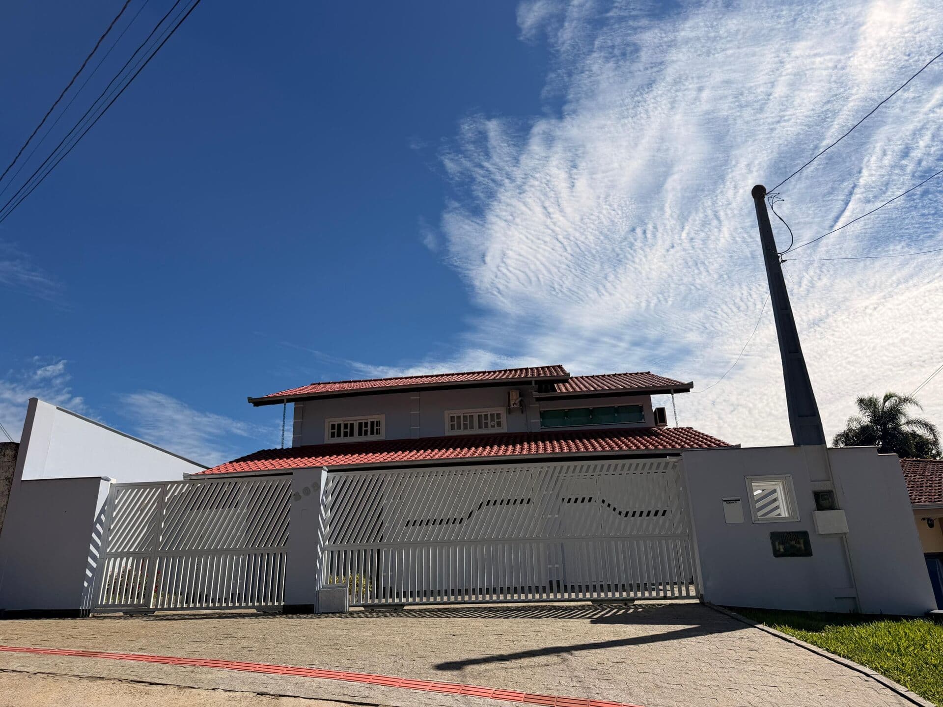 Casa em Joinville - Guanabara