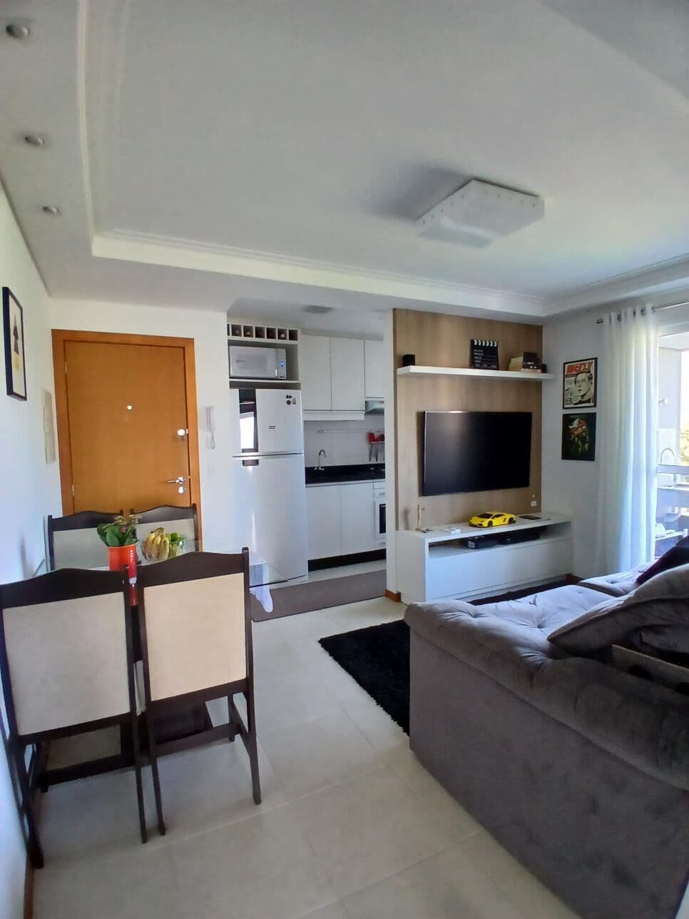 Apartamento em Anita Garibaldi, Joinville/SC
