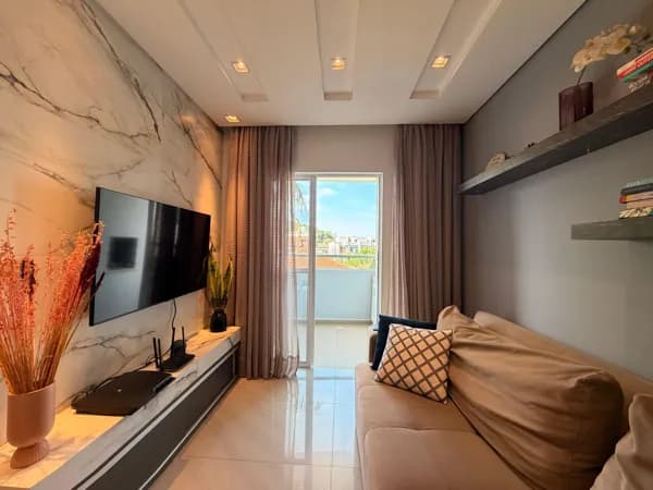 Apartamento em Santo Antônio, Joinville/SC