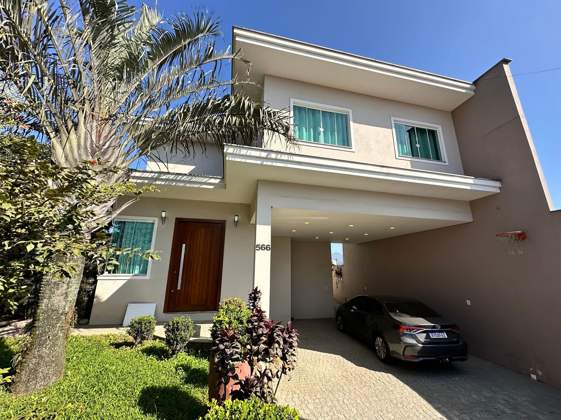 Casa em Joinville - Vila Nova
