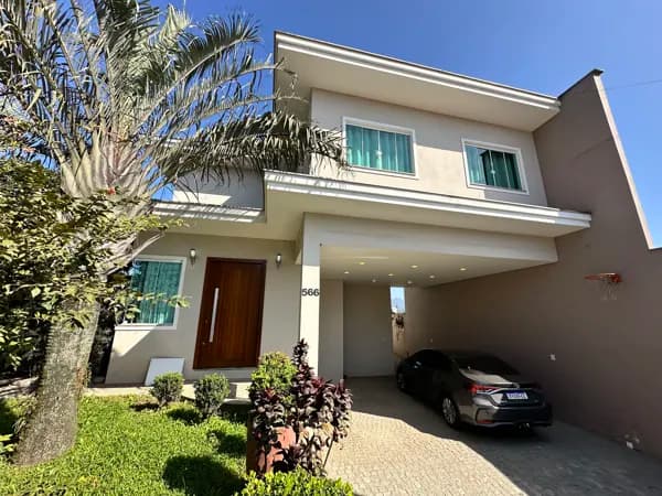 Casa em Joinville - Vila Nova