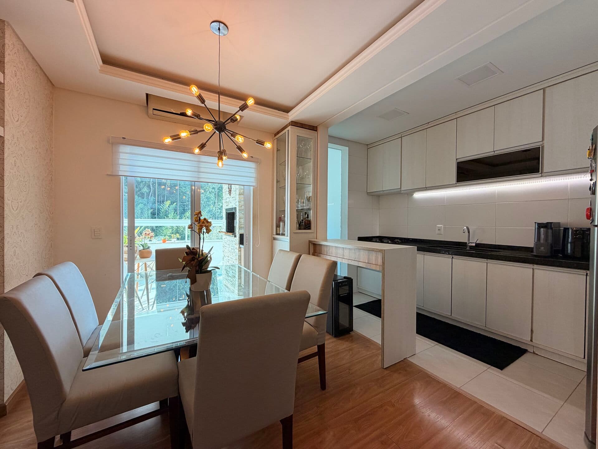 Apartamento em Santo Antônio, Joinville/SC