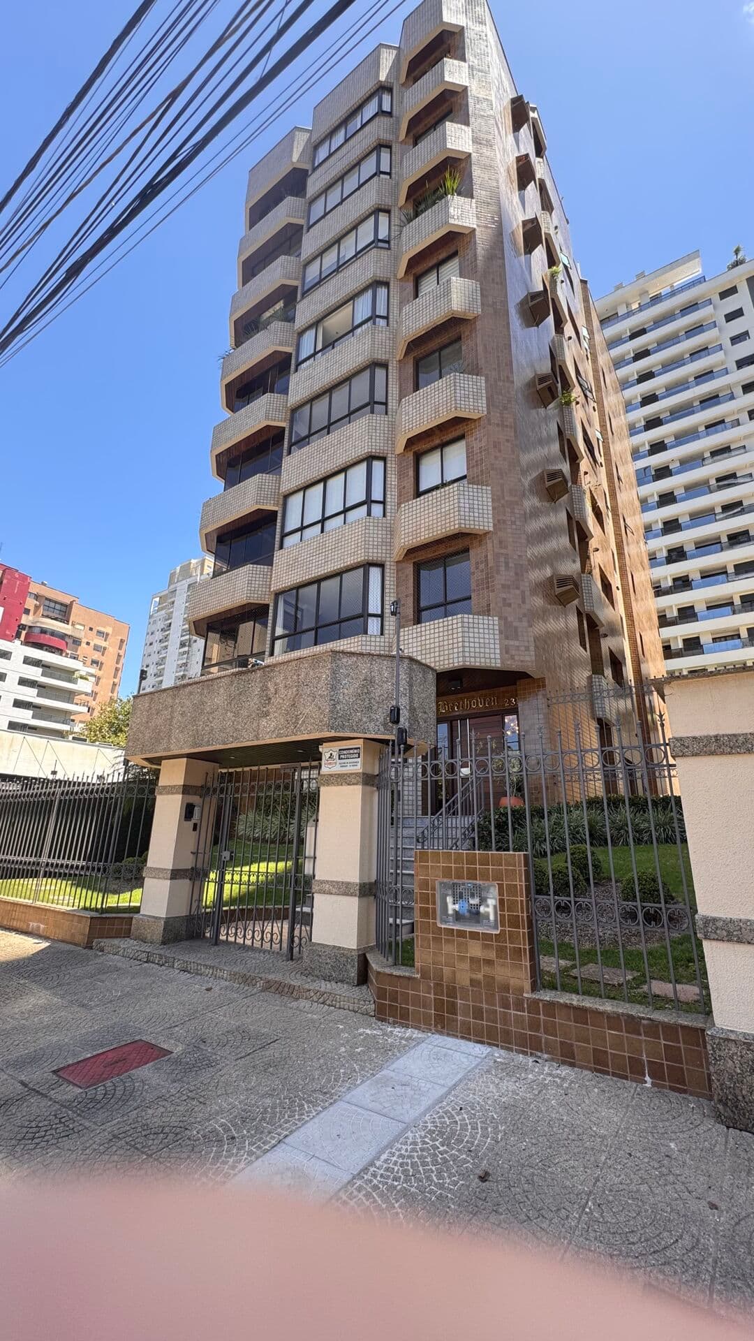 Apartamento em Centro, Joinville/SC