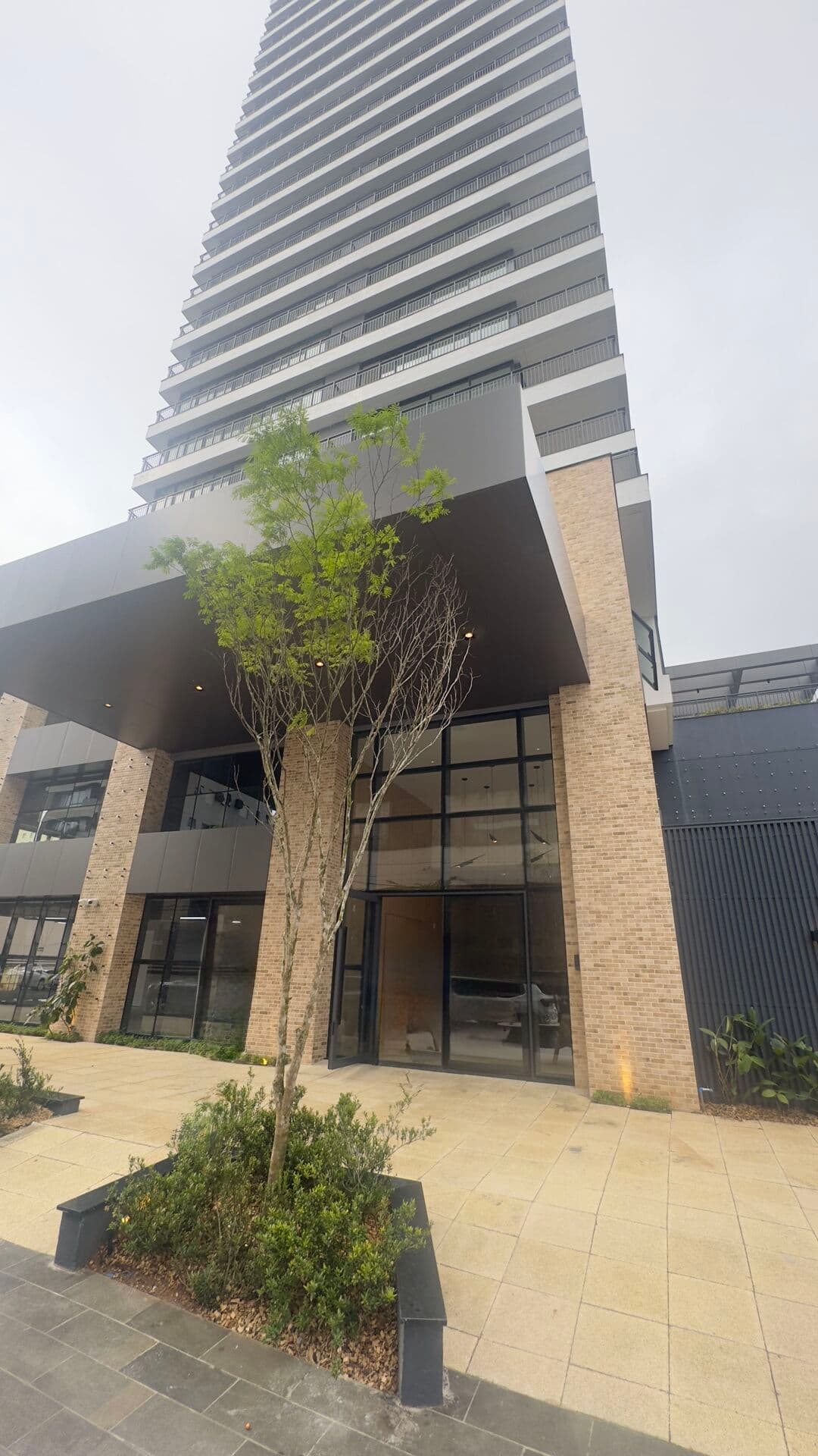 Apartamento em Joinville - Centro